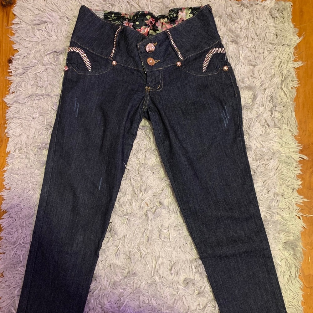 Brazilian jeans